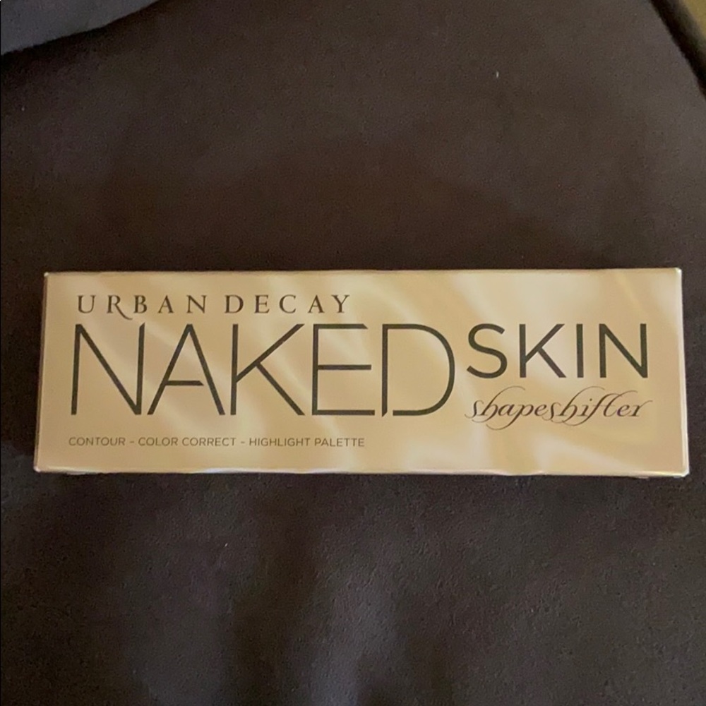 New Urban Decay Naked Skin shapeshifter medium